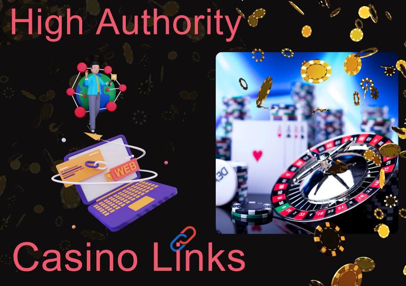 Casino Backlinks